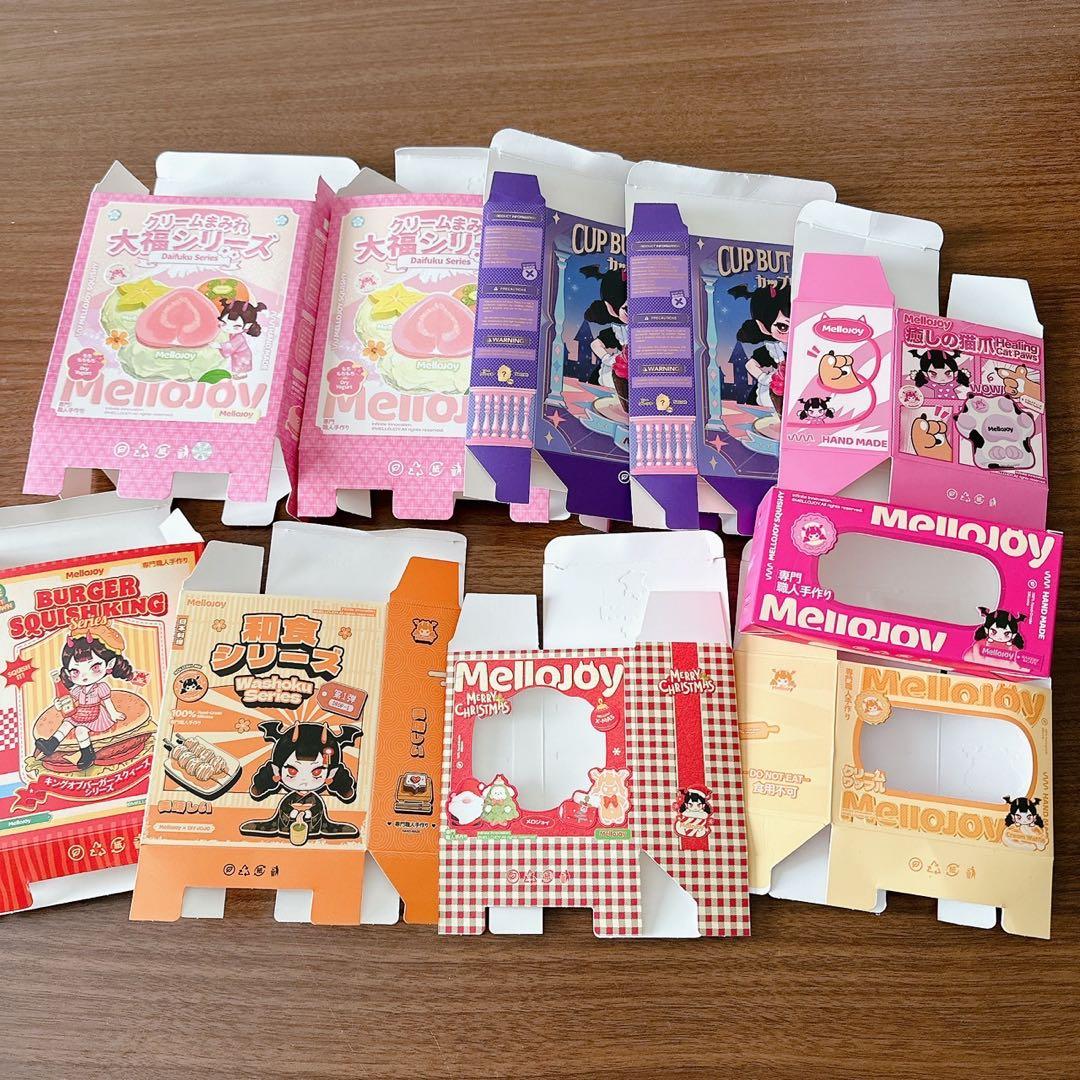 mellojoy メロジョイ まとめ売り 14個 タグ付き