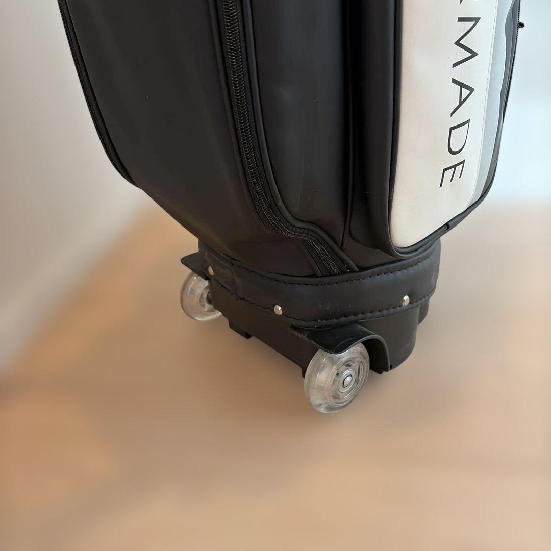 テーラーメイド TaylorMade キャディバッグ レディース キャスター付き