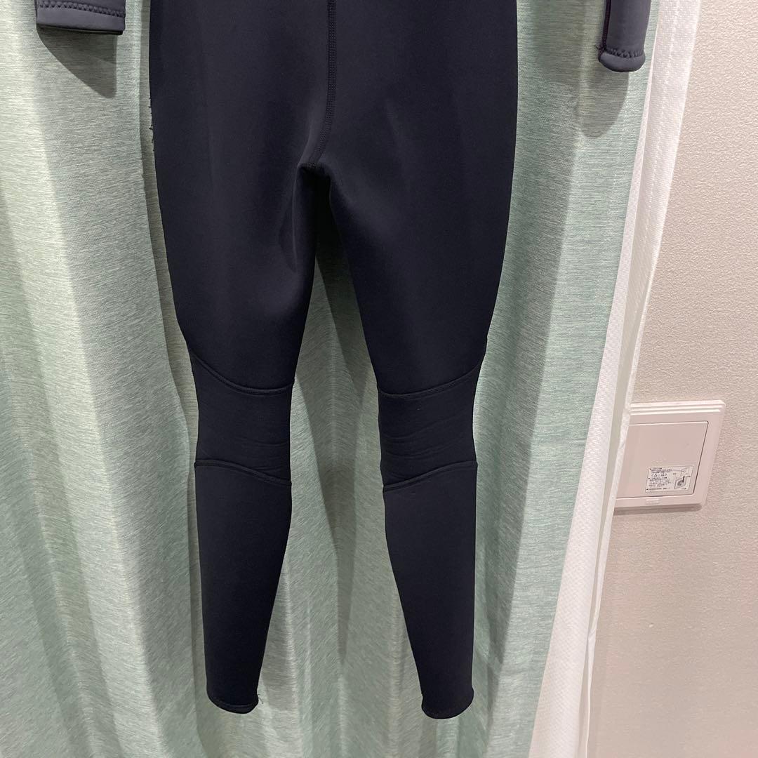 美品　フルスーツ レディースウェットスーツ AQUA LUNG サイズ5/6