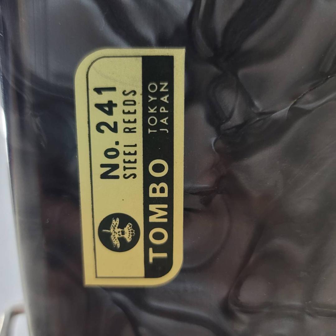 現状品 TOMBO トンボアコーディオン No.241