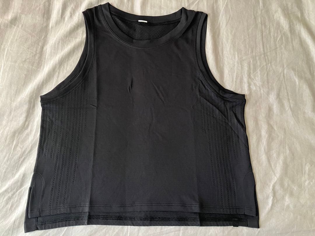 ウエイトトレーニング Lululemon Train to Be Tank Top