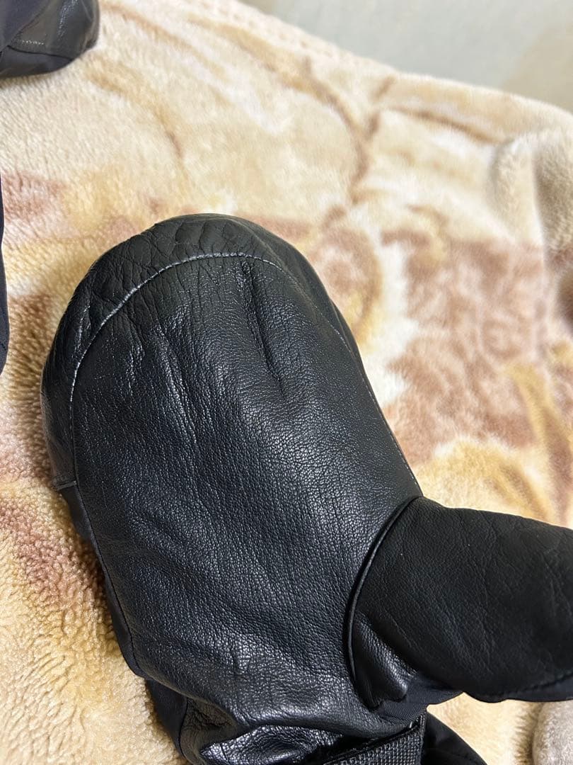スキー・スノーボードアクセサリー hestra highland mitt 6