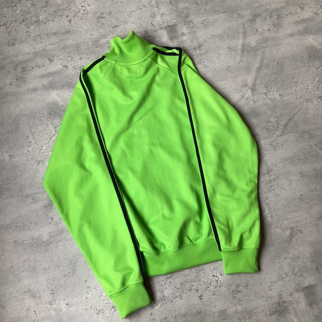FRED PERRY フレッドペリー　トラックジャケット　ジャージ　グリーン