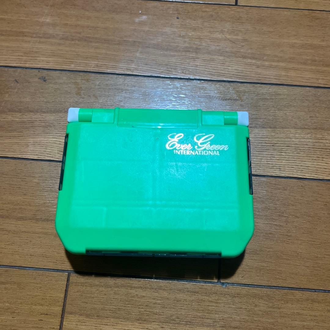 あざらしまるバック、ルアー多数