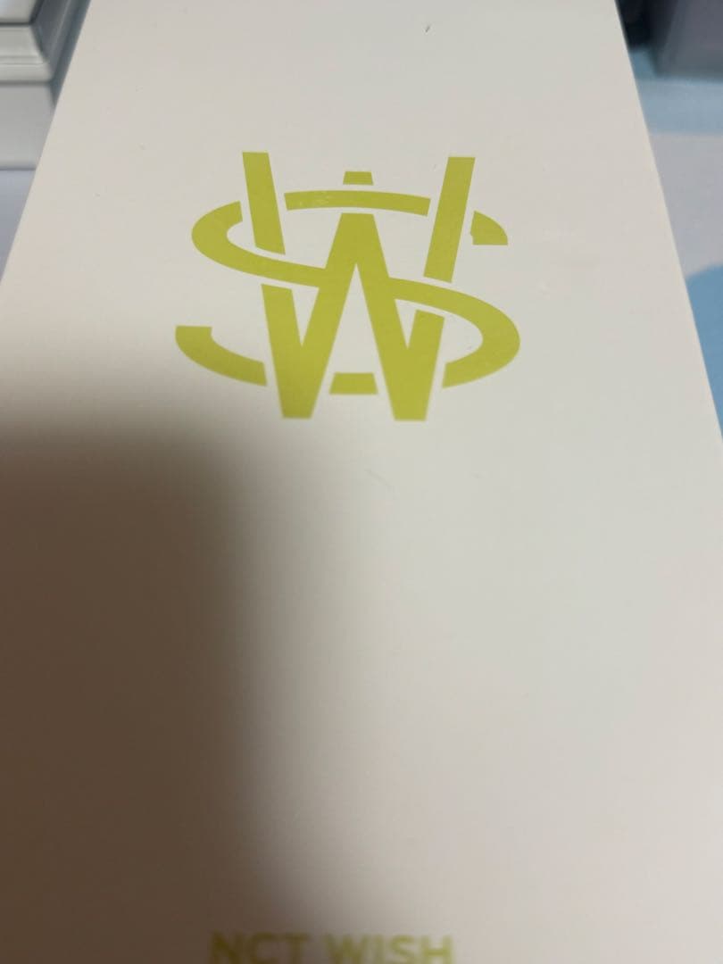 NCTWISH ペンライト 草鈍器