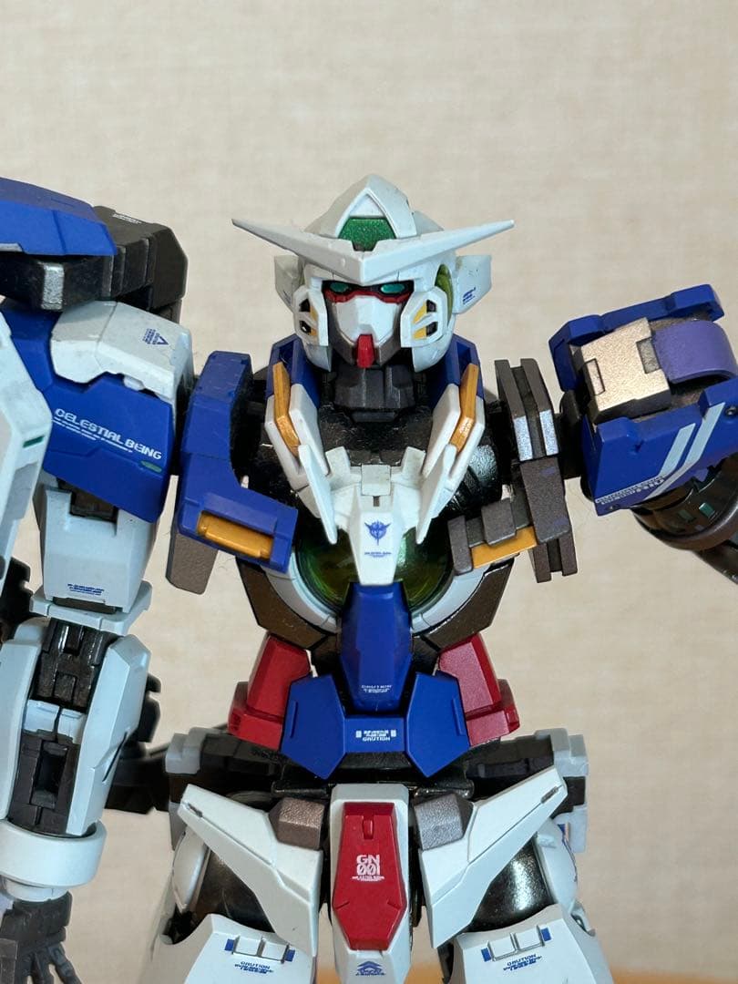 L BUILD メタルビルド ガンダムエクシアリペアIV