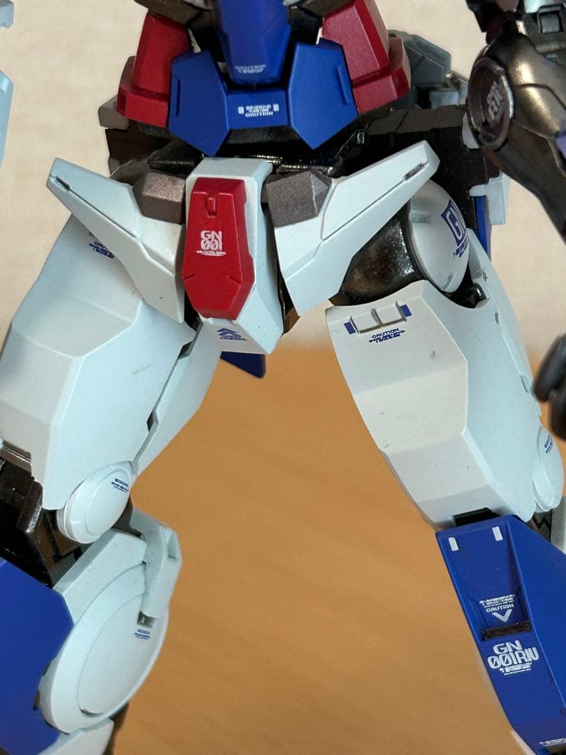 L BUILD メタルビルド ガンダムエクシアリペアIV