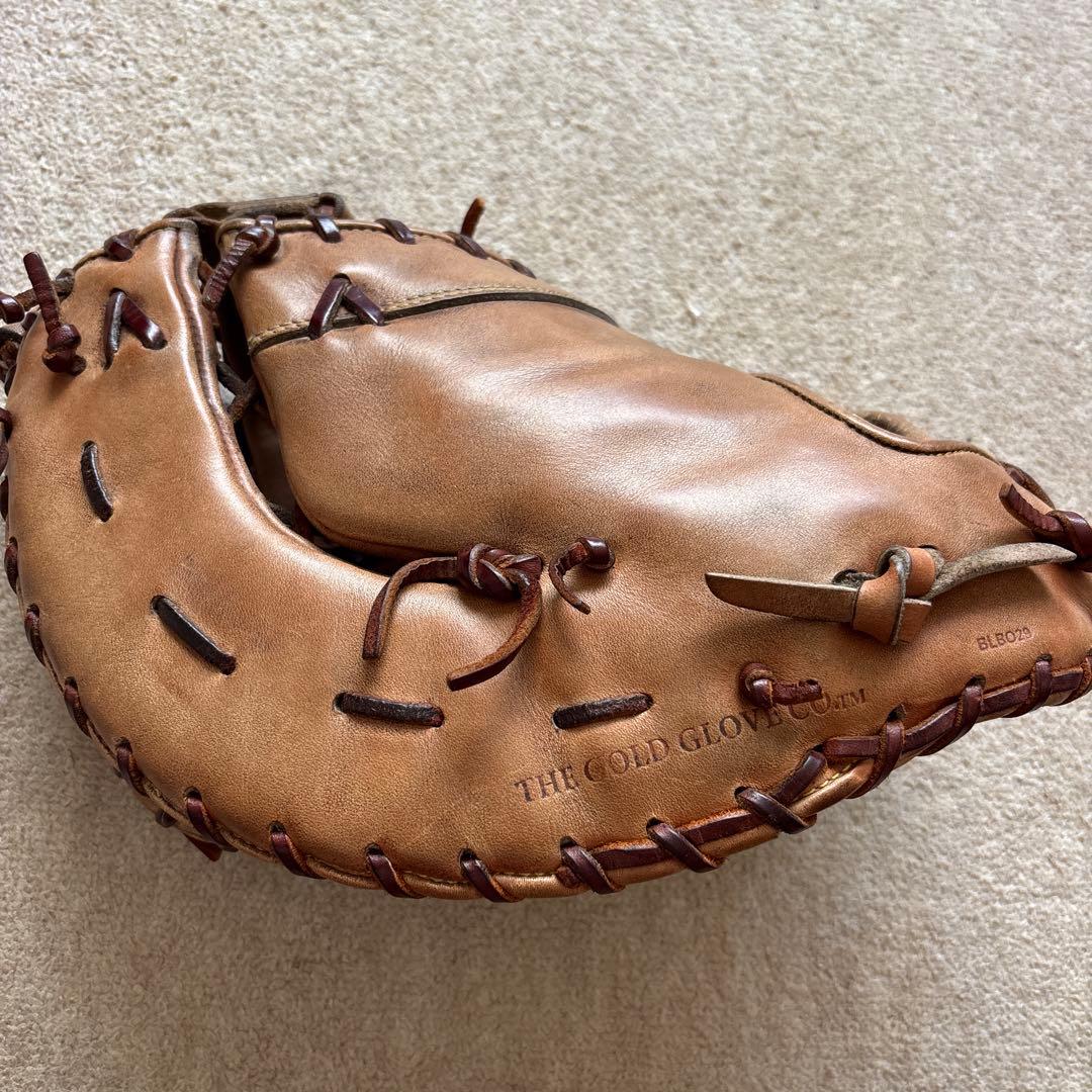 Rawlings 硬式グローブ プロフェッショナルプレイヤー用