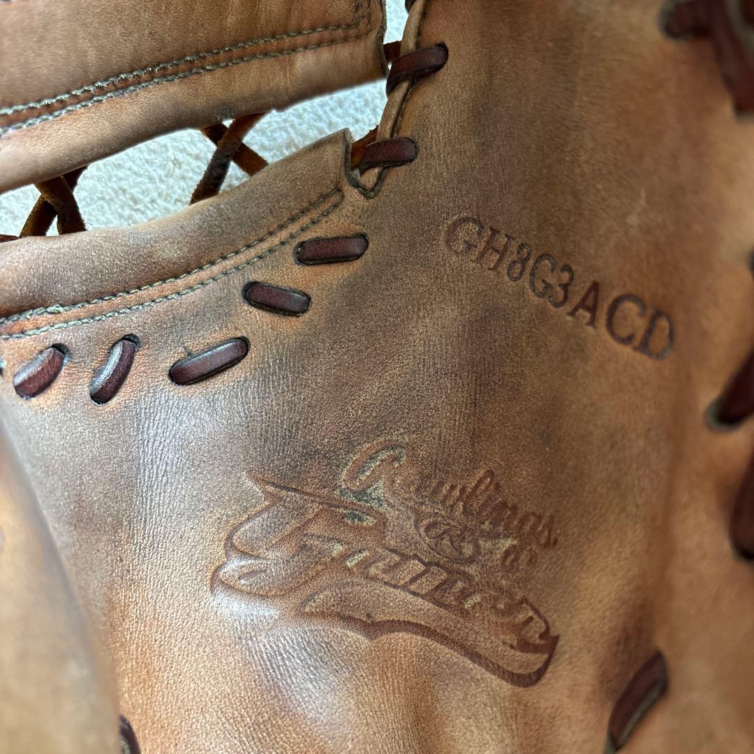 Rawlings 硬式グローブ プロフェッショナルプレイヤー用