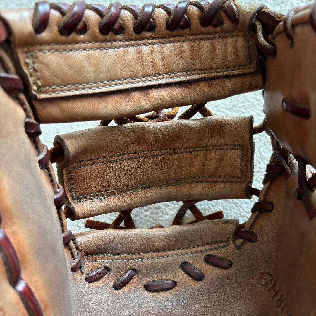 Rawlings 硬式グローブ プロフェッショナルプレイヤー用