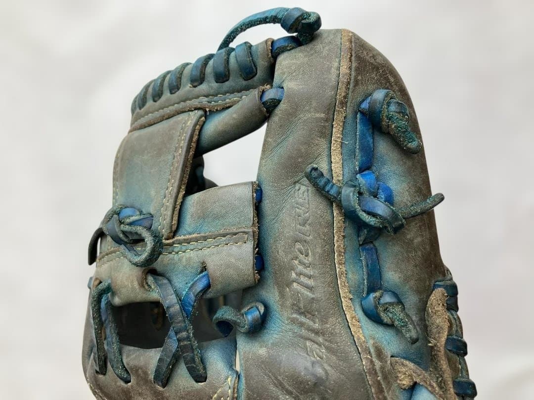 ミズノ 野球グローブ グローバルエリートRG　内野手用