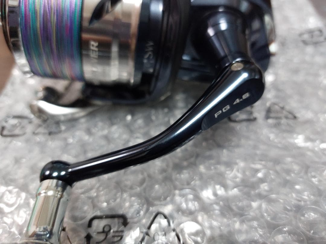 しょーちゃん→SHIMANO TWIN POWER SW 6000PG