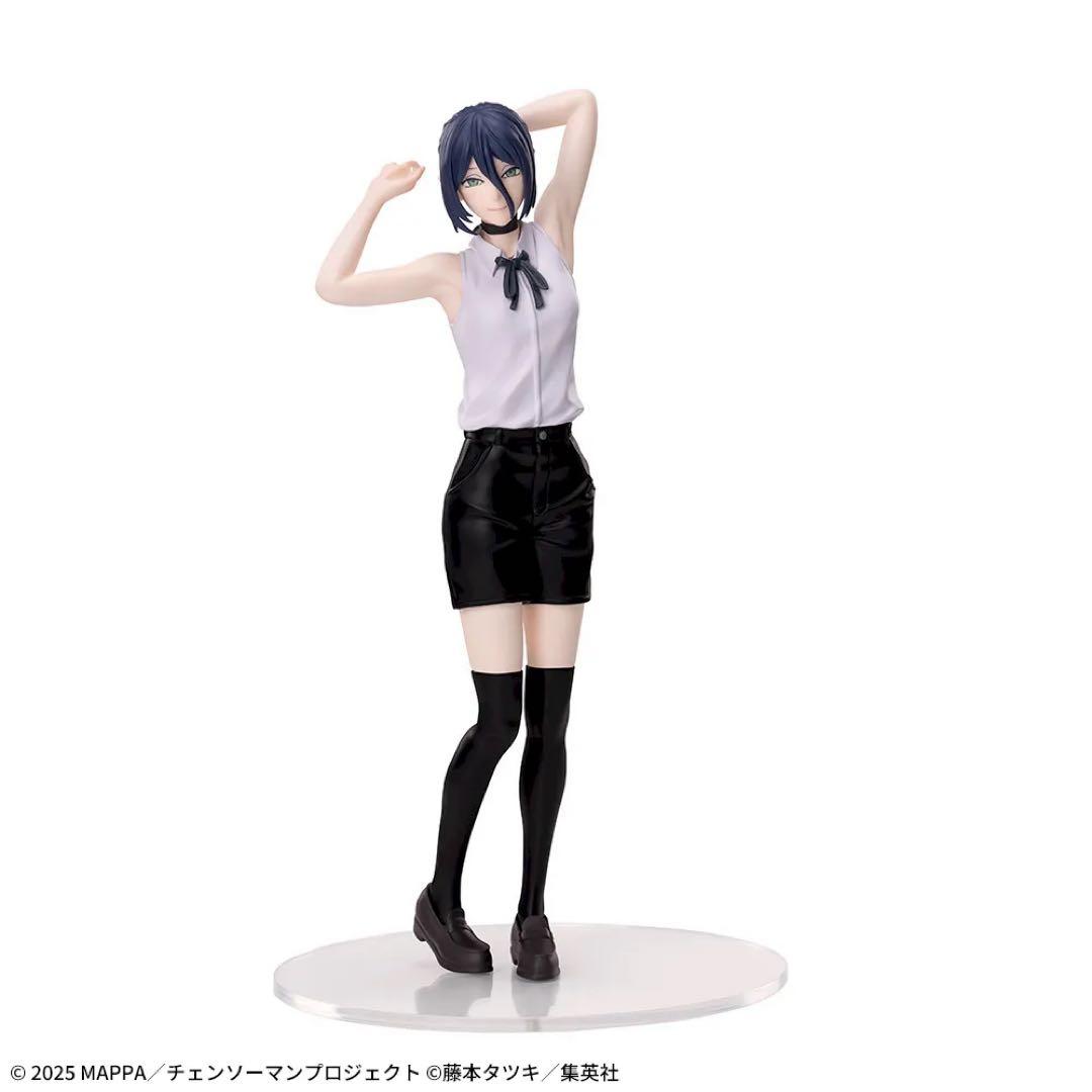 【匿名発送‼️8点セット❗️レゼ】チェンソーマン ハイプレミアムフィギュア