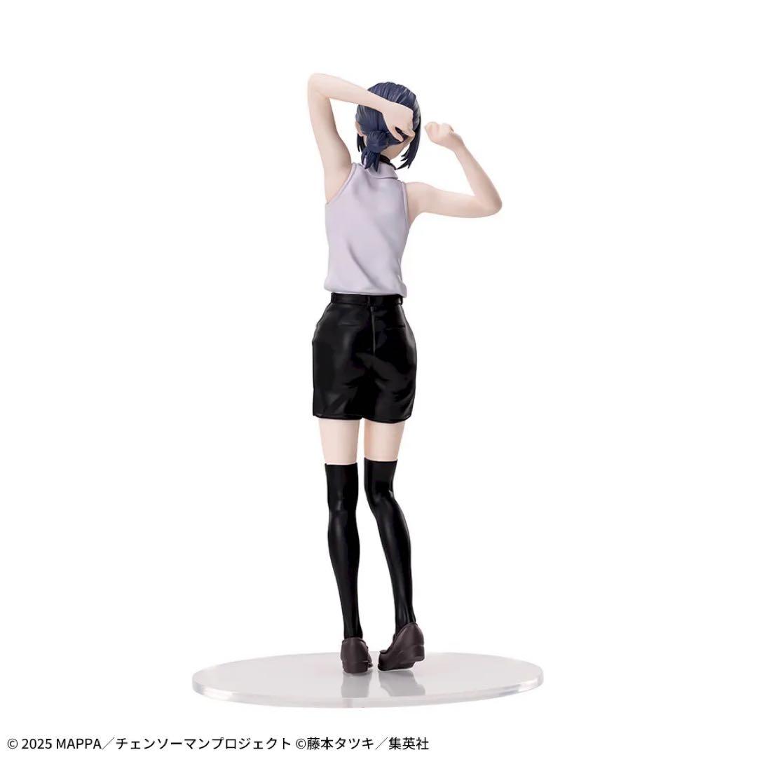 【匿名発送‼️8点セット❗️レゼ】チェンソーマン ハイプレミアムフィギュア