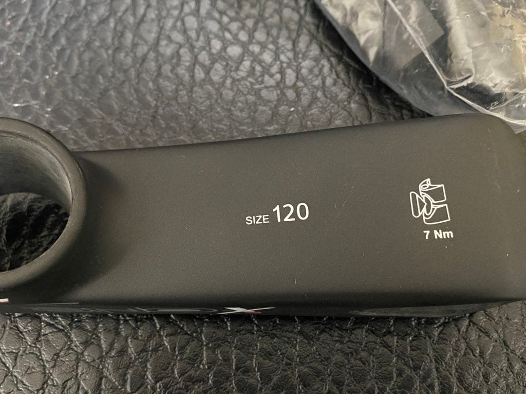【新品未使用】ITM X-ONE カーボンステム 120mm 超高剛性