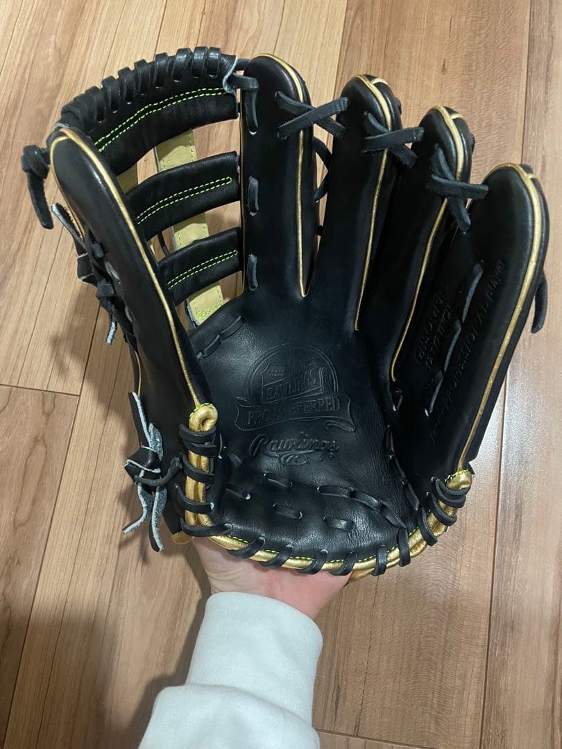 Rawlings ローリングス硬式用プロプリファード外野手用