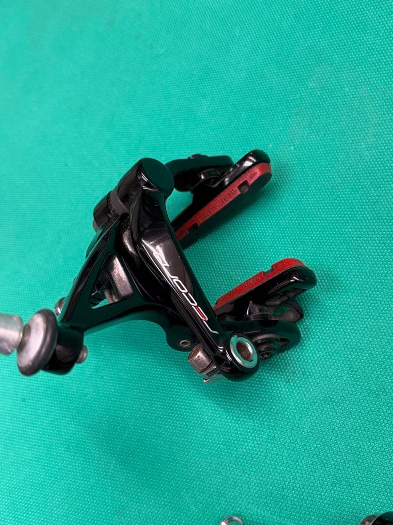 Campagnolo Record キャリパーブレーキ　12sモデル
