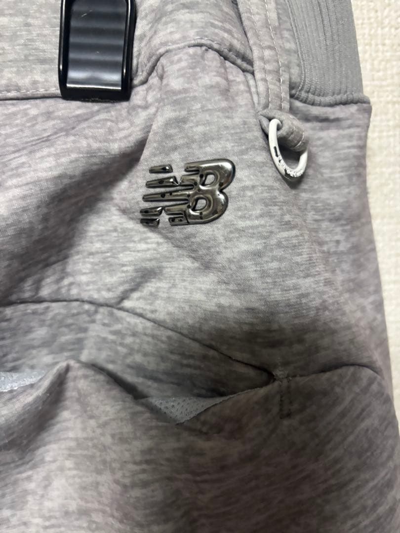 New Balance ゴルフパンツ グレー サイズ6