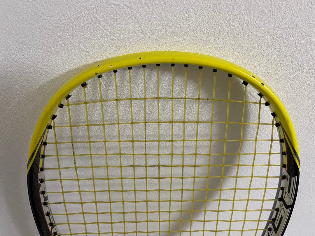 希少YONEX　ヨネックス　NANOFORCE8V　ソフトテニスラケット