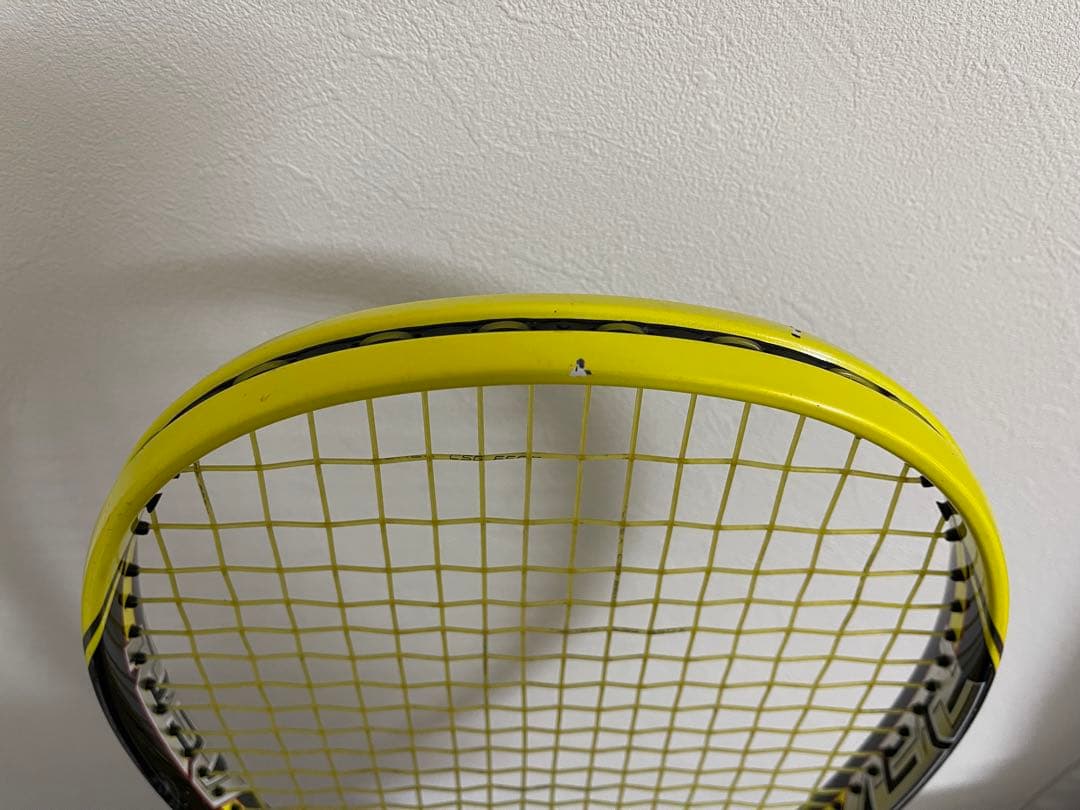 希少YONEX　ヨネックス　NANOFORCE8V　ソフトテニスラケット