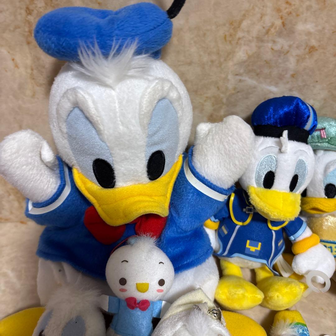 ディズニー ドナルド デイジー グッズ まとめ売り セット キャラクターグッズ