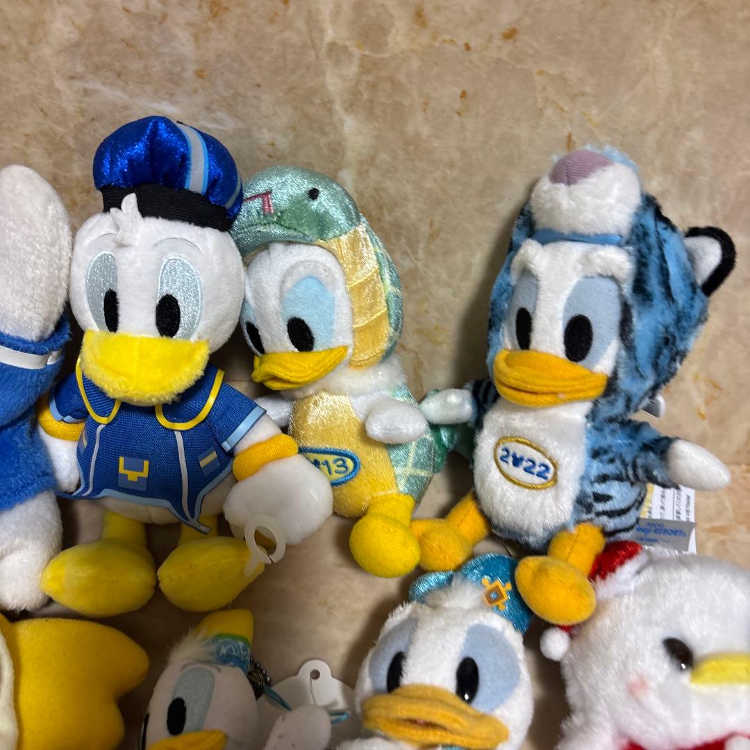 ディズニー ドナルド デイジー グッズ まとめ売り セット キャラクターグッズ
