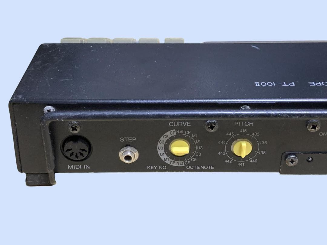 鍵盤楽器 S0064 YAMAHA PIANO TUNING SCOPE PT-100II