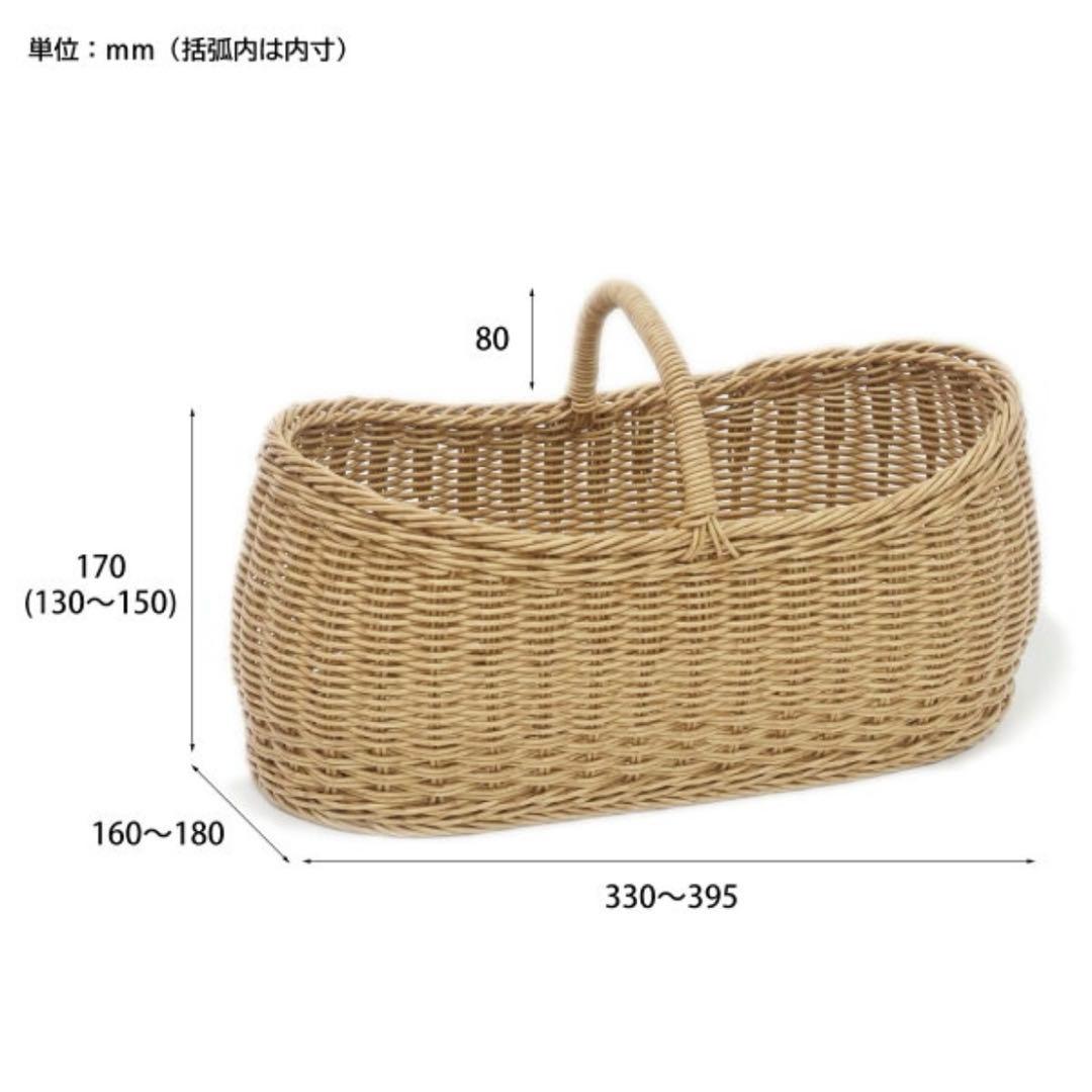 UTILE ユティル ナイール バスケット トレー ツールスタンド セット