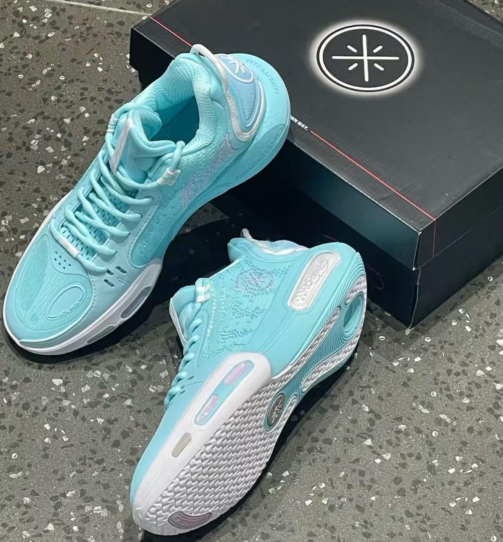 リーニン Wade Shadow 7 ミント US 6.5