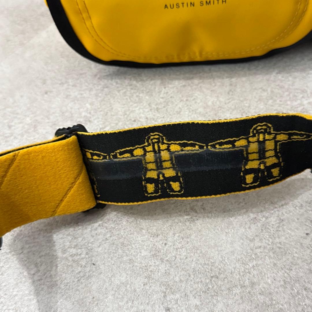 THE NORTH FACE × SMITH スノーゴーグル スノーボード