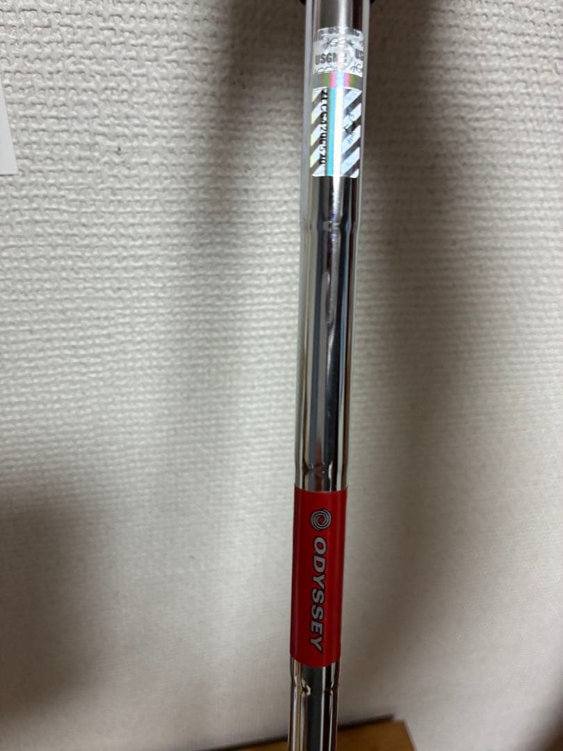 【美品】White Hot OG 2-Ball Blade パター
