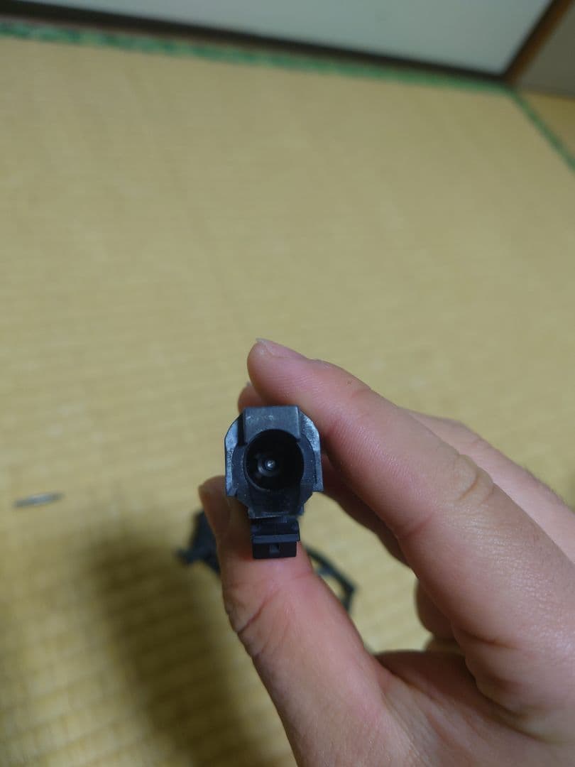 ジャンク　タナカ　EVO P220　陸上自衛隊　モデルガン