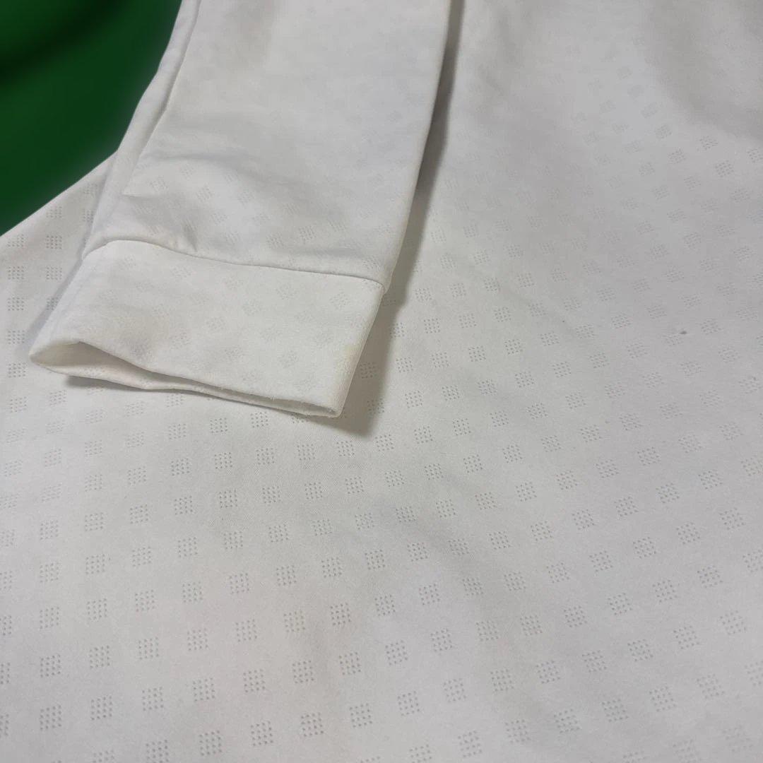 【美品】PEARLY GATES パーリーゲイツ ハイネック 長袖シャツ