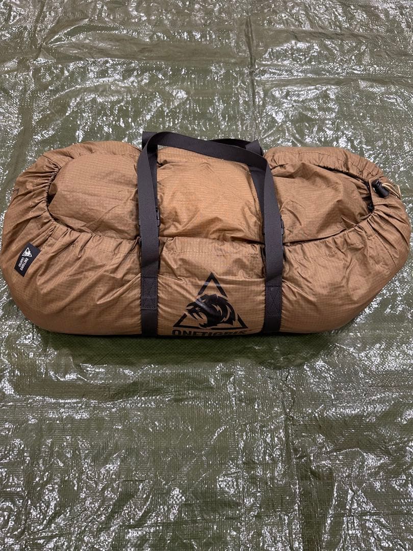 OneTigris ASH CANOPY ホットテント