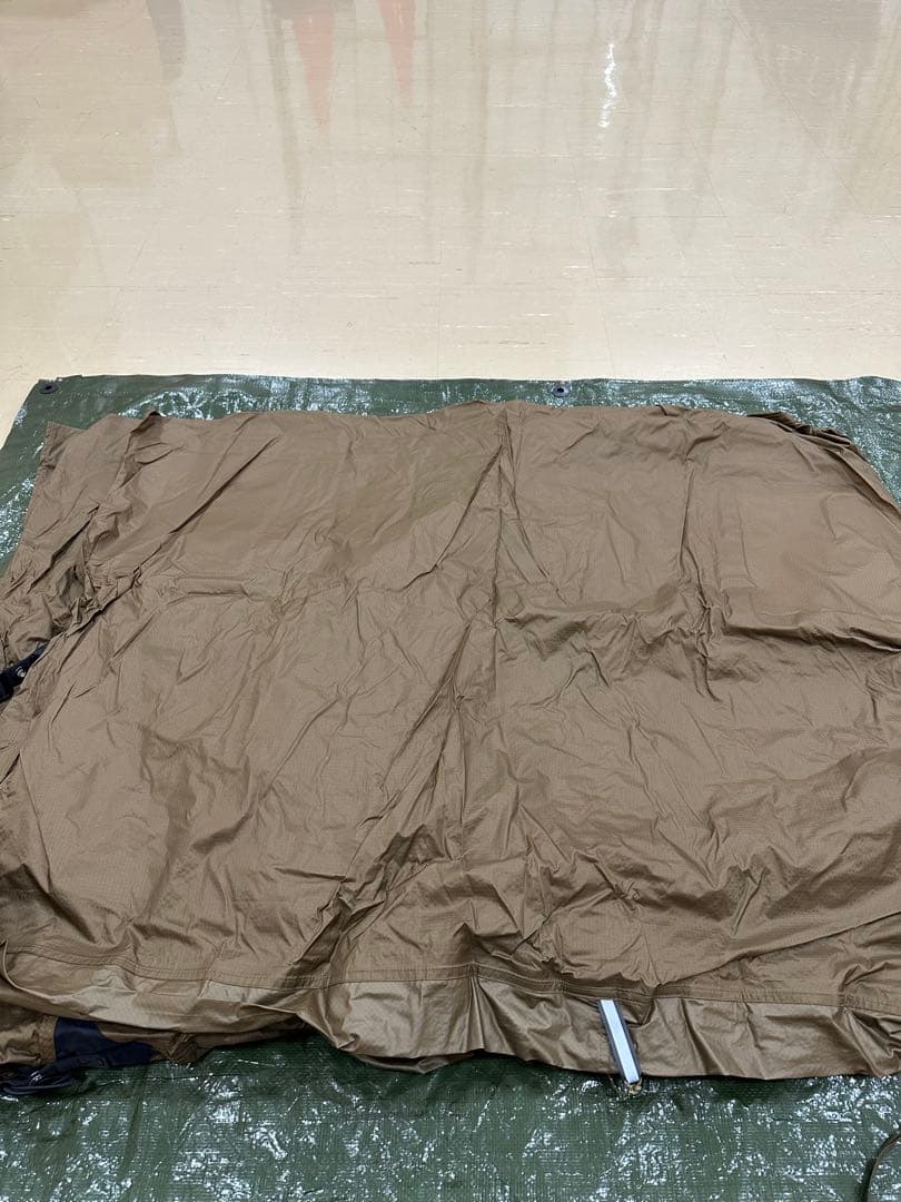 OneTigris ASH CANOPY ホットテント