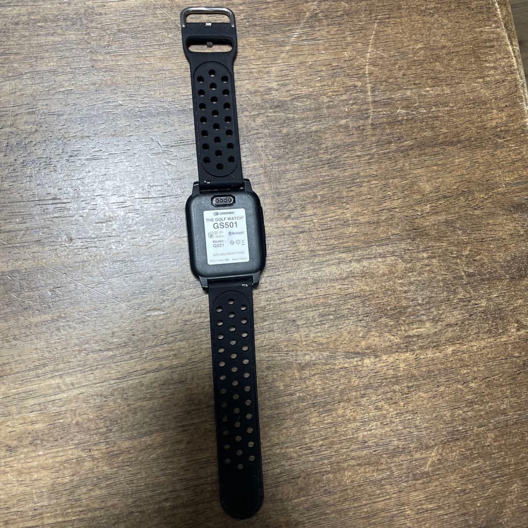 ザ.ゴルフウォッチ　GS501