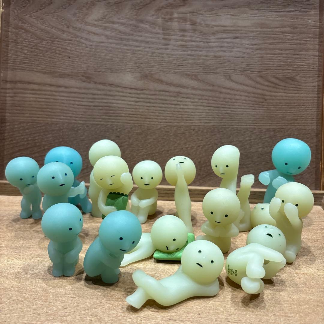 【17体まとめ売り】スミスキー SMISKI フィギュア セット