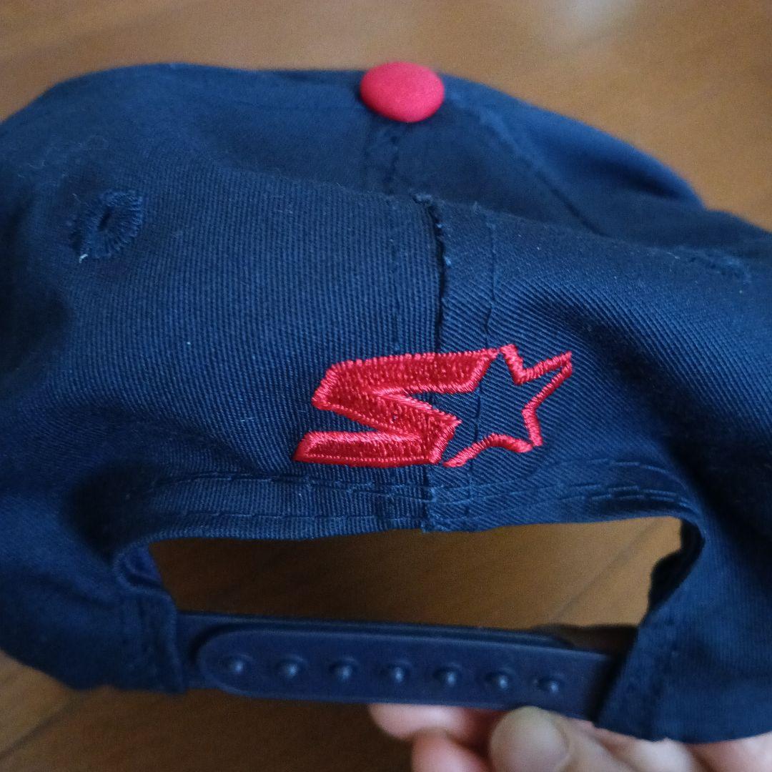 d*r様 インディアンス　キャップ　希少品　STARTER　 MLB