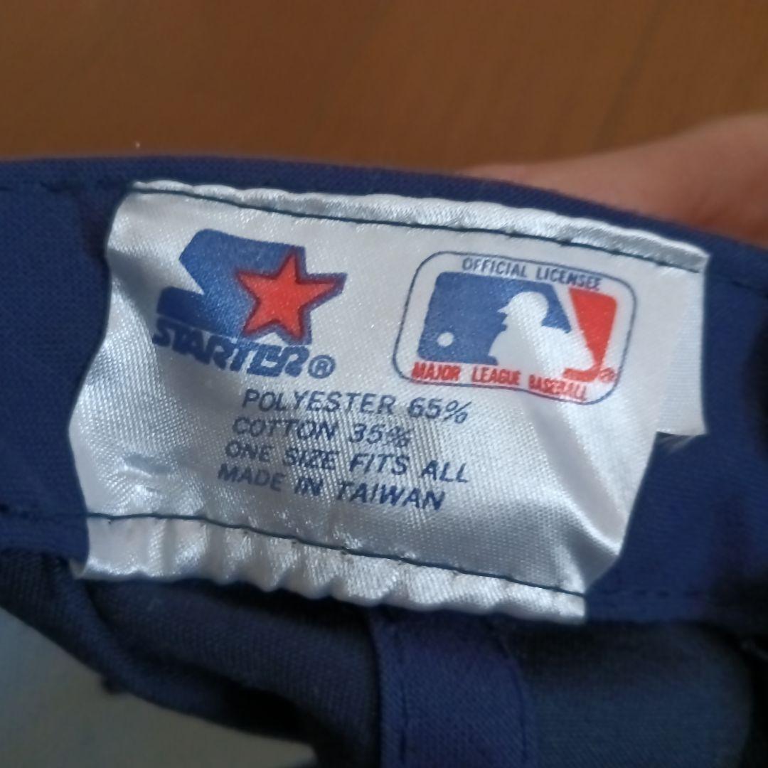d*r様 インディアンス　キャップ　希少品　STARTER　 MLB