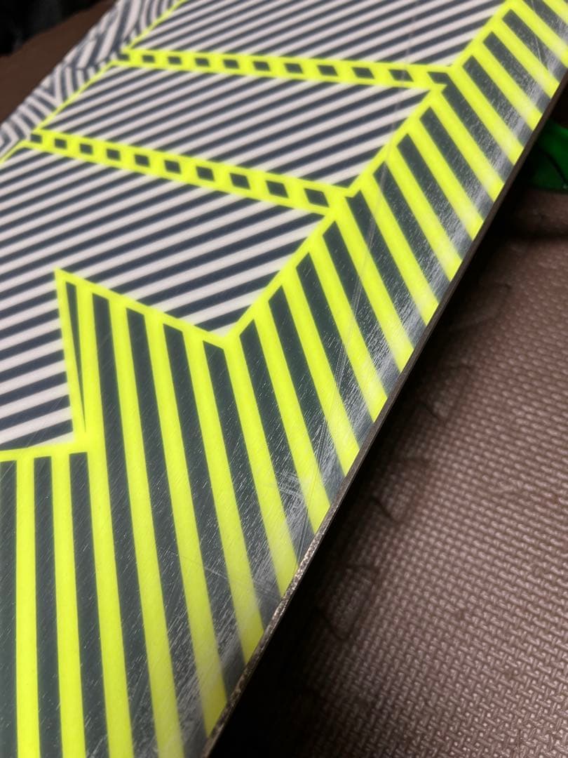 BURTON スノーボード 150 ケース付き