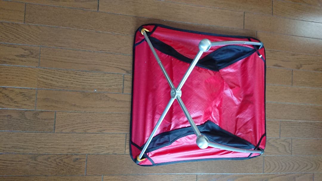 ALITEモナークチェア(赤)値下げしました！
