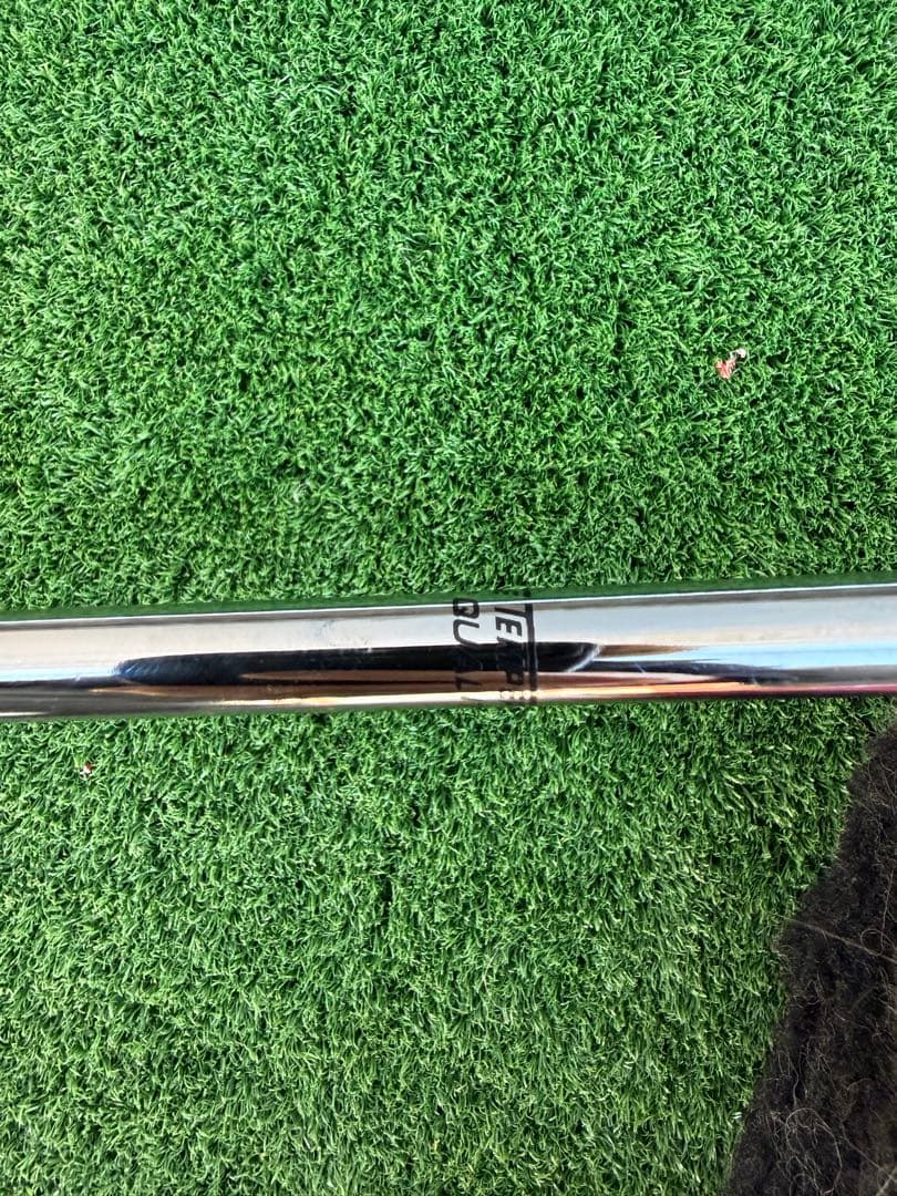 Tad Moore TM4SS パター スター模様