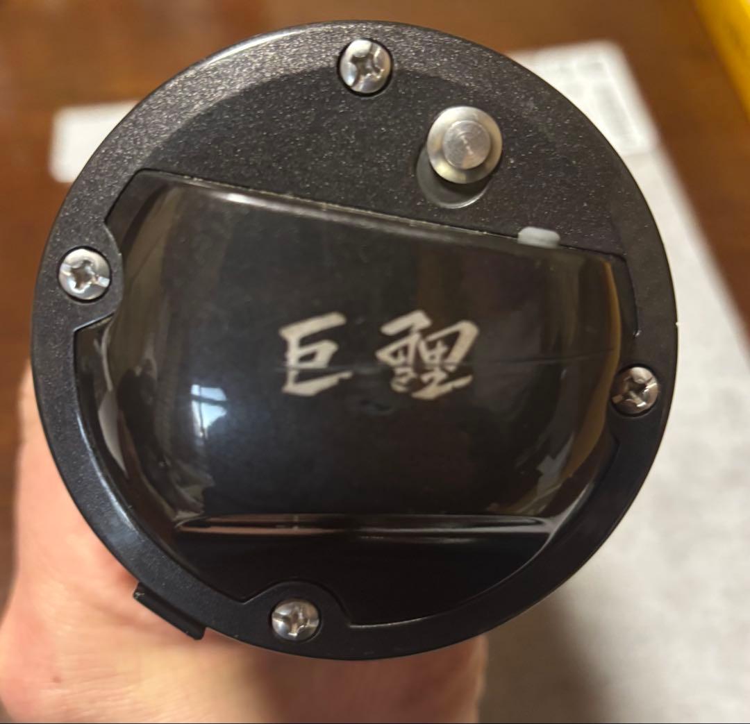 ダイワ 巨鯉 40W ベイトリール