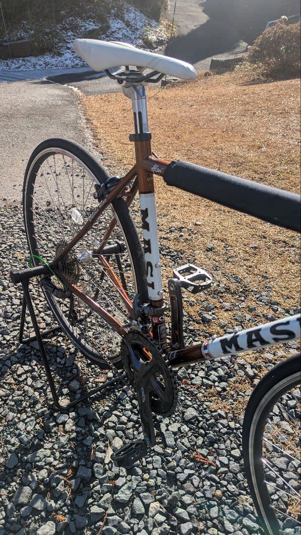 MASI SPECIALE ROAD 2×8s 700×25c 宮城県 手渡限定
