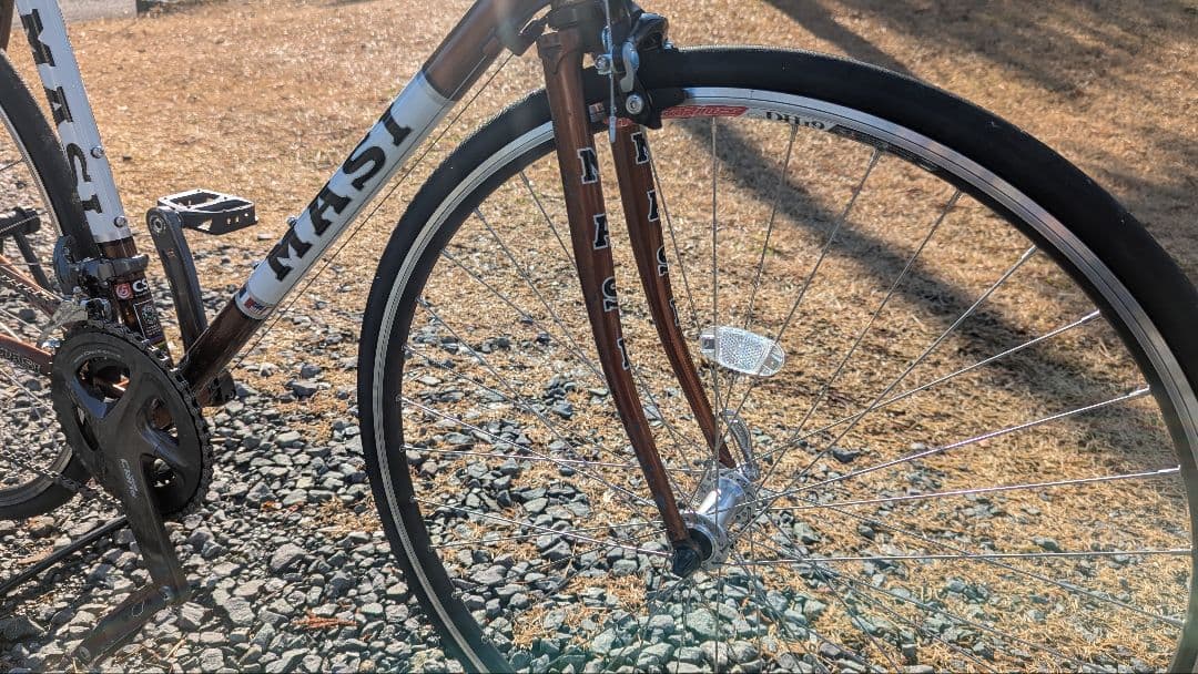 MASI SPECIALE ROAD 2×8s 700×25c 宮城県 手渡限定