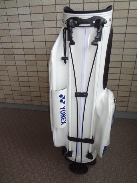 ヨネックス / YONEX スタンド式キャディーバッグ【CB7951S】美品