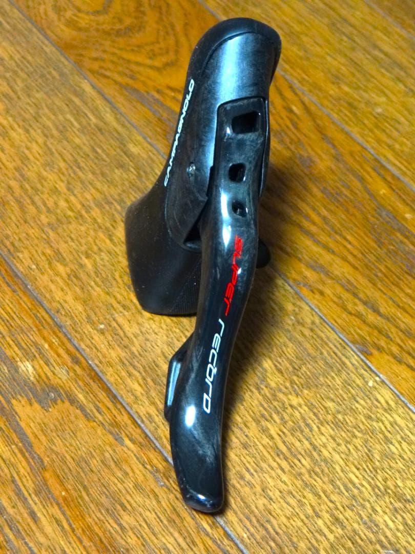 最終CAMPAGNOLO SuperRecord 12s EPS 右レバー 油圧