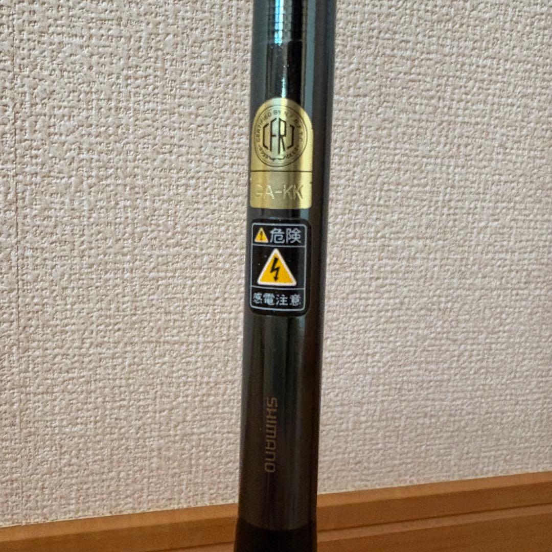 ヘラブナ竿 SHIMANO シマノ 飛天弓 閃光r 18尺