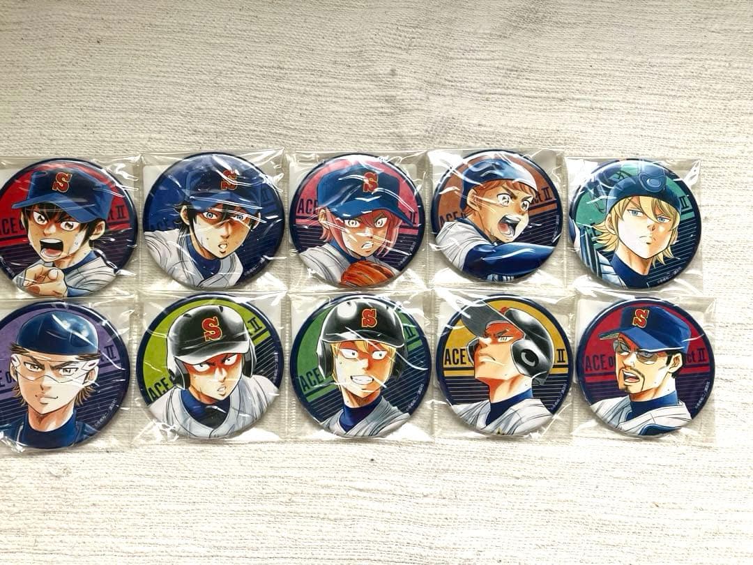 ダイヤのA グッズ まとめ売り 原作絵