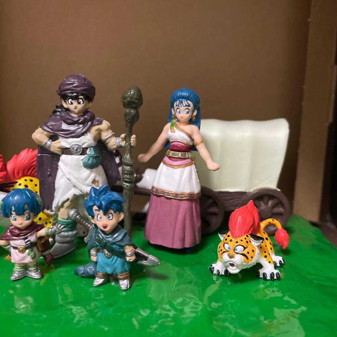 ドラゴンクエスト Ⅴ ジャンクキャラクターセット